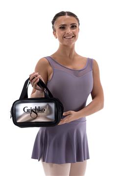 BC010BAG Pointe shoe storage bag - black
